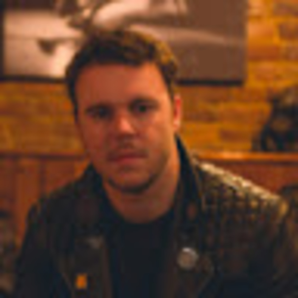 Meet your Posher, Josh